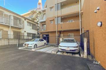 敷地内駐車場（屋外機械式）