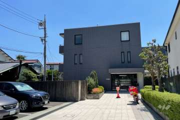 エントランスアプローチ