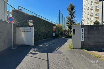 住戸出入り口