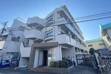 エルヴィーナ多摩川