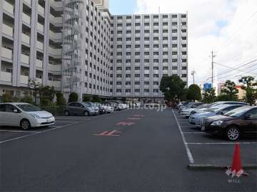 敷地内駐車場（平面式）