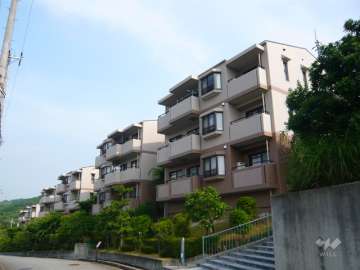 ソラーナ西宮名塩の外観