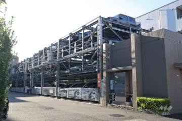 敷地内駐車場（屋外機械式）