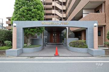 エントランスアプローチ