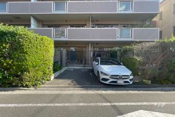 敷地内駐車場（屋外平面式）