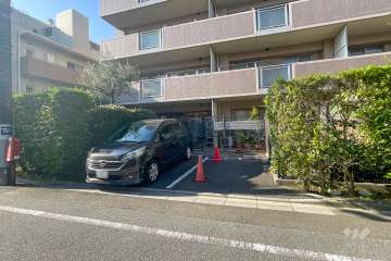 敷地内駐車場（屋外平面式）