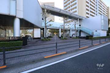 敷地の出入り口