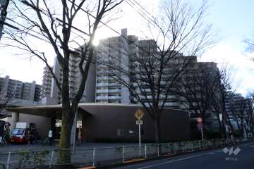 ブラウトリエの外観(北側から)