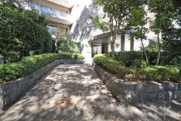 エントランスアプローチ