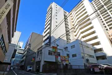 グランドコンシェルジュ蒲田の外観（南側から）