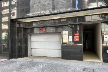 敷地内駐車場（屋内機械式）