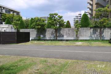 来客用駐車場