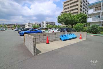 ゴミステーション