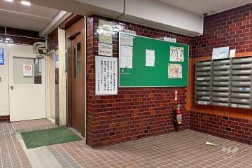 エントランスホール　