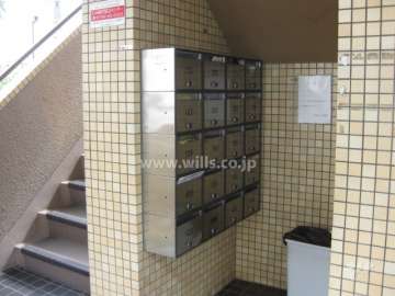 メールボックス