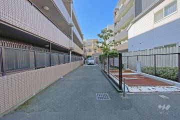 敷地内駐車場（屋外機械式）