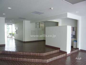 エントランスホール