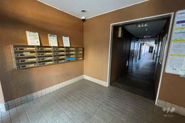 エントランスホール