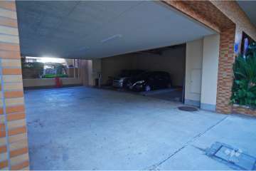 敷地内駐車場（屋内平面式）