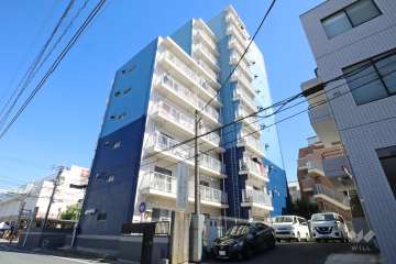 ニューハイム久が原