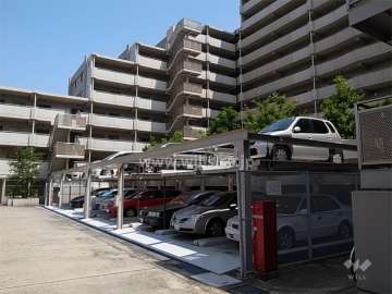 敷地内駐車場（機械式）