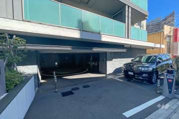 敷地内駐車場（屋外機械式）