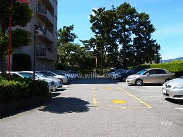 敷地内駐車場