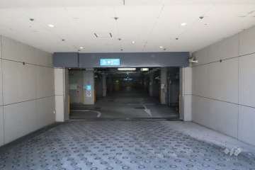 敷地内駐車場（屋内平面式）　