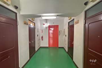 住戸入り口