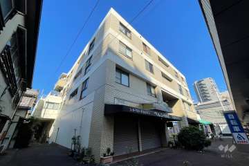 シティライフ山王の外観（南側から）