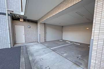 敷地内駐車場（屋内平面式）
