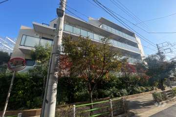 デュオヴェール大森山王