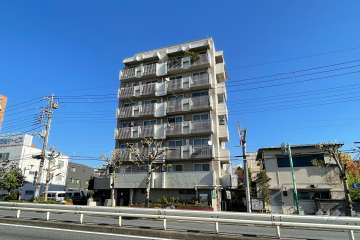 オアシスマンションプレジデント山王