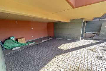 敷地内駐車場（屋内平面式）