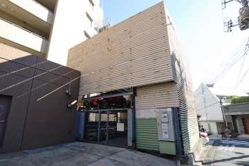 敷地内駐車場（屋外機械式）