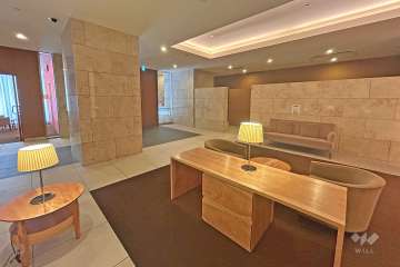 エントランスロビー