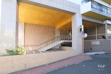 エントランスアプローチ