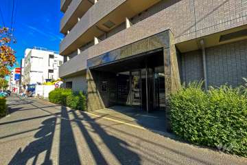 エントランスアプローチ