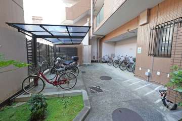 駐輪場・バイク置場
