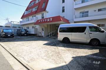 敷地内駐車場（屋外平面式）