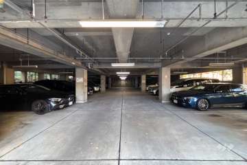 敷地内駐車場（屋内平面式）