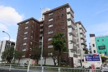 洗足池マンション（上池台2丁目）