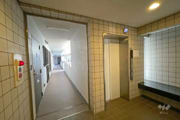 住戸出入り口