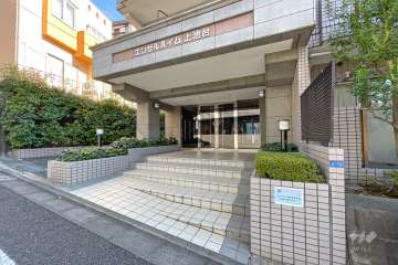 エントランスアプローチ