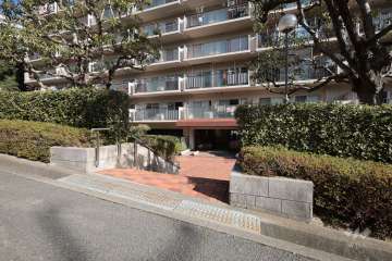 エントランスアプローチ