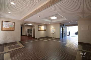 エントランスホール