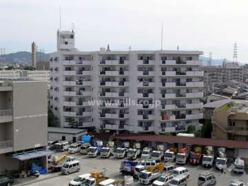 ハイム逆瀬川21