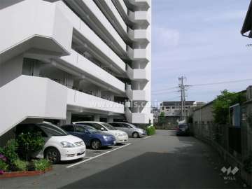敷地内駐車場（平面式）