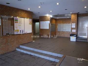 エントランスホール