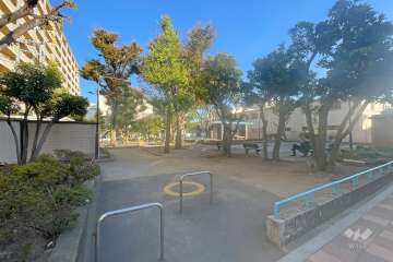 近隣にある公園